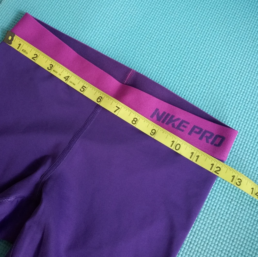 Nike PRO DRI-FIT Sport Capri leggings Size XS